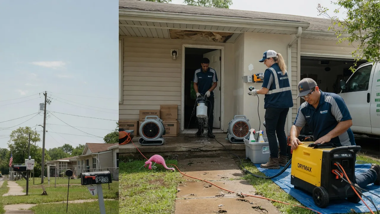 Storm Damage Water Removal in Corona, NY near me